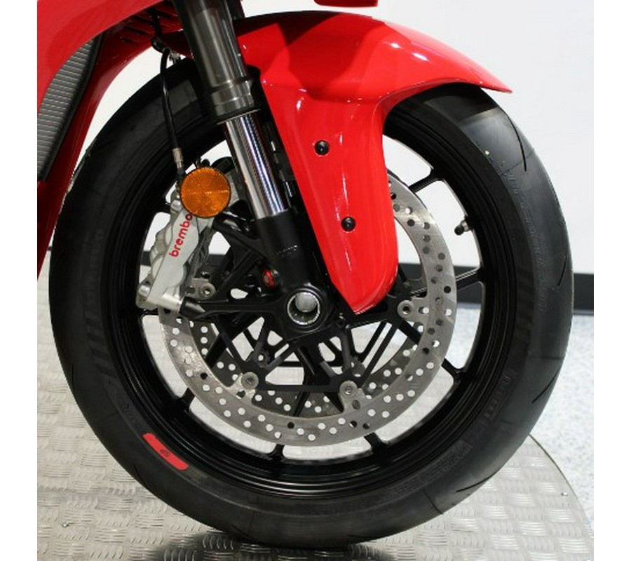 2026 Ducati Panigale V4