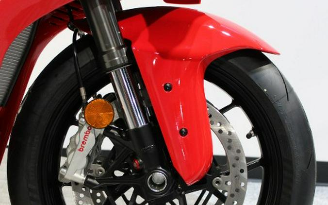 2026 Ducati Panigale V4