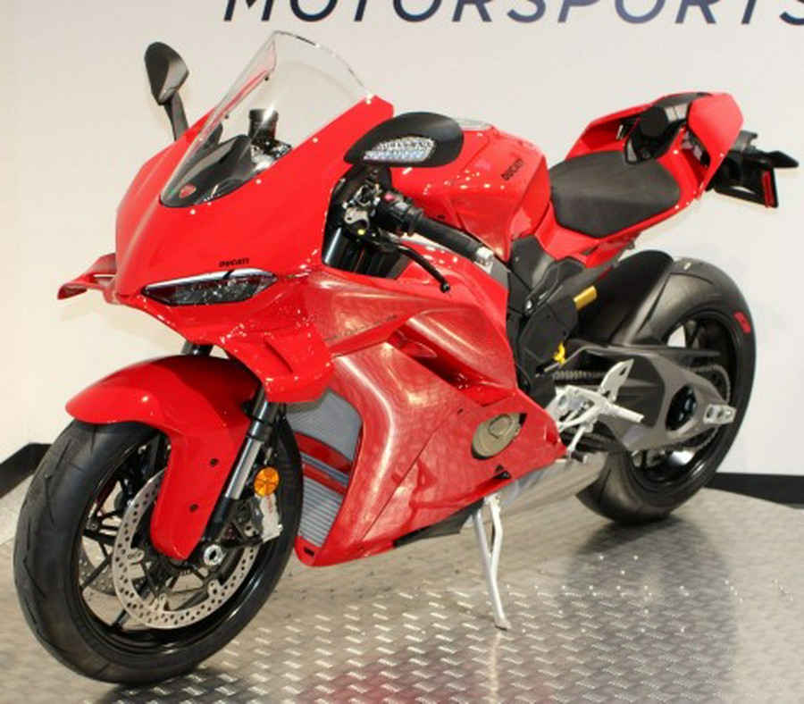 2026 Ducati Panigale V4