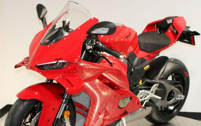 2026 Ducati Panigale V4