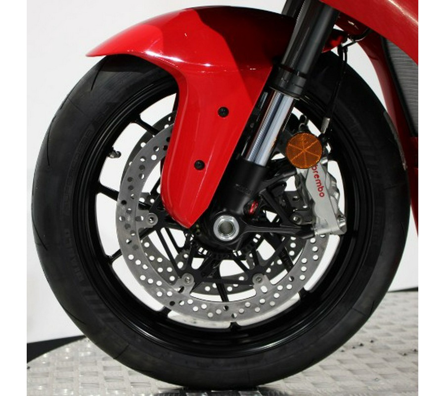 2026 Ducati Panigale V4