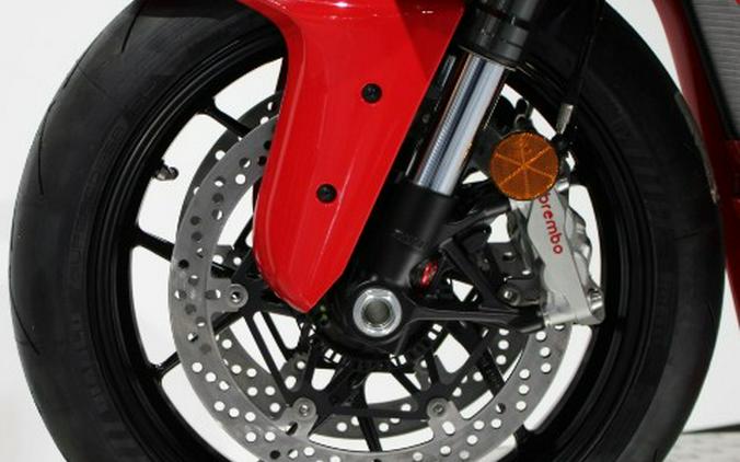 2026 Ducati Panigale V4