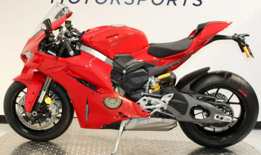 2026 Ducati Panigale V4