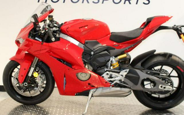 2026 Ducati Panigale V4