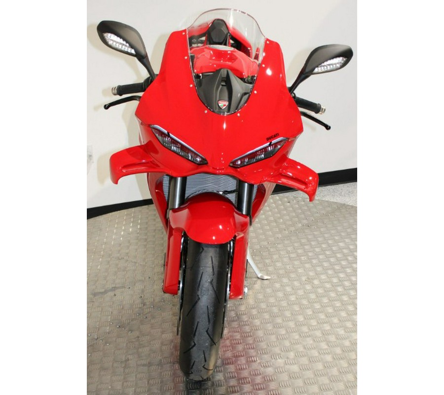 2026 Ducati Panigale V4