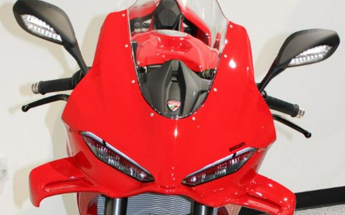 2026 Ducati Panigale V4