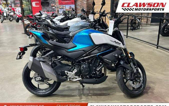 2026 CFMOTO 450NK