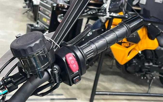 2026 CFMOTO 450NK