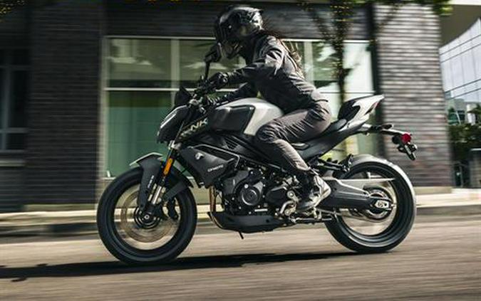 2026 CFMOTO 450NK