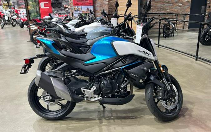 2026 CFMOTO 450NK
