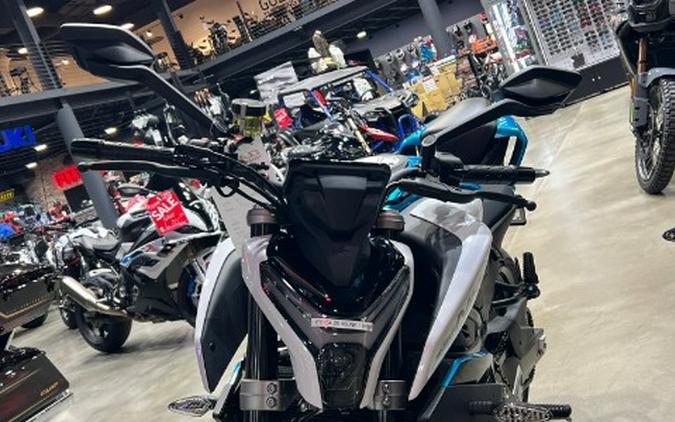 2026 CFMOTO 450NK
