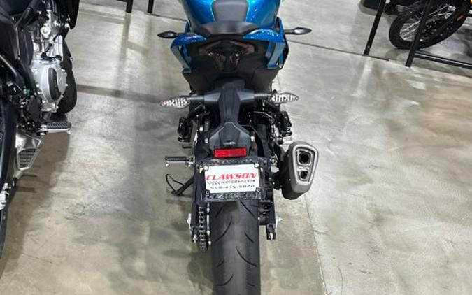 2026 CFMOTO 450NK
