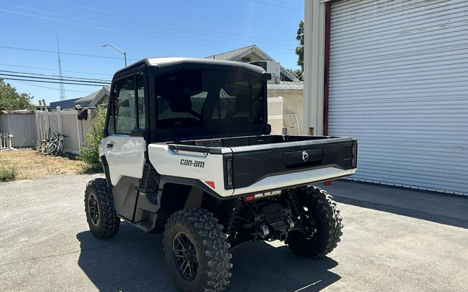 2026 Can-Am DEFENDER LIMITED 65 HD11