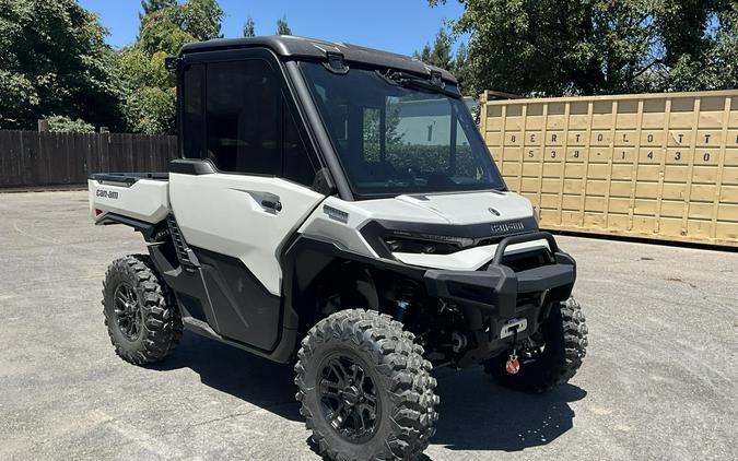 2026 Can-Am DEFENDER LIMITED 65 HD11