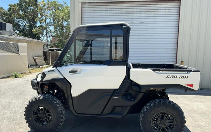 2026 Can-Am DEFENDER LIMITED 65 HD11