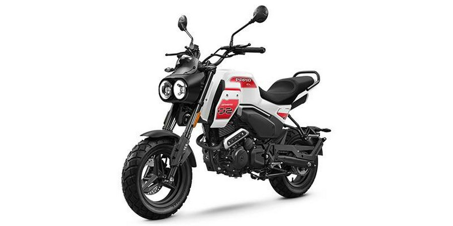 2026 PAPIO CL - CFMOTO