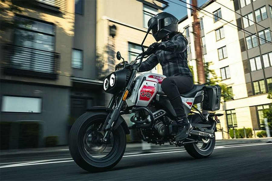 2026 PAPIO CL - CFMOTO