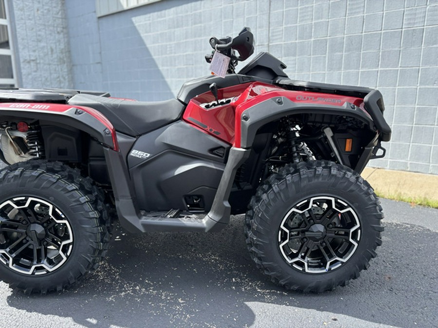 2026 Can-AM OUTLANDER XT 850