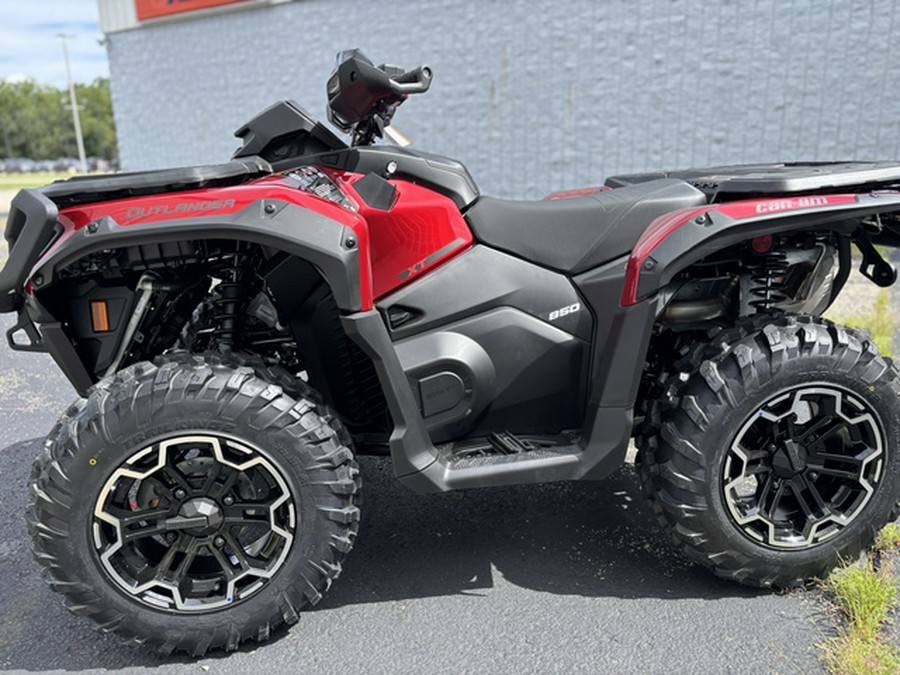 2026 Can-AM OUTLANDER XT 850