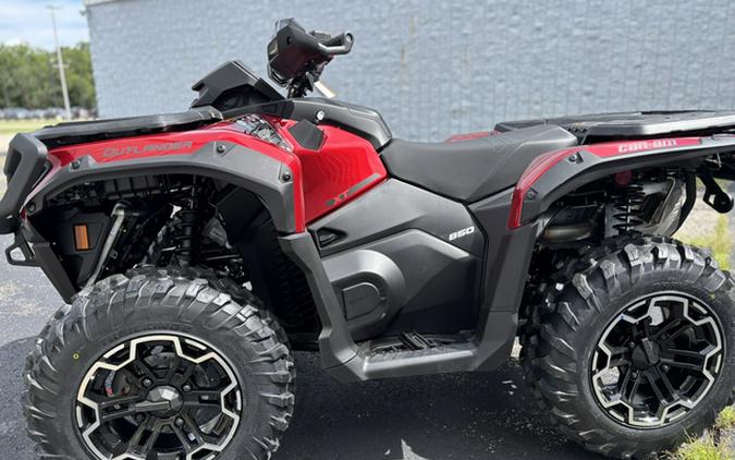 2026 Can-AM OUTLANDER XT 850