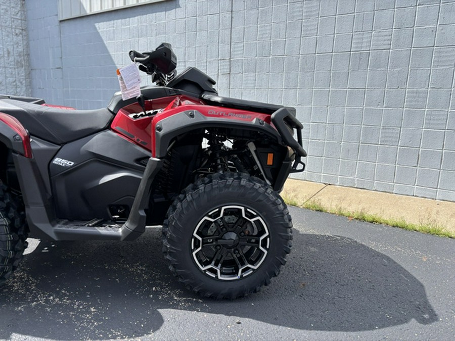 2026 Can-AM OUTLANDER XT 850