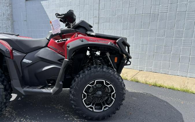 2026 Can-AM OUTLANDER XT 850