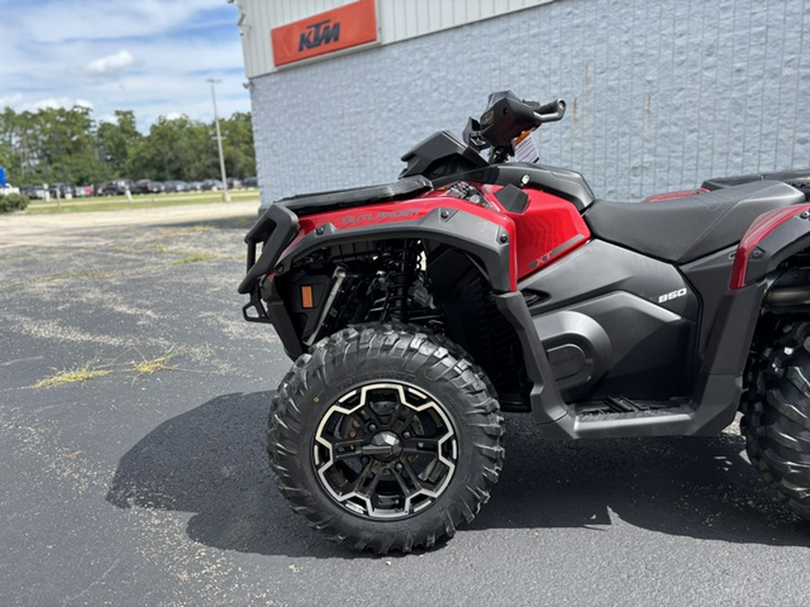 2026 Can-AM OUTLANDER XT 850