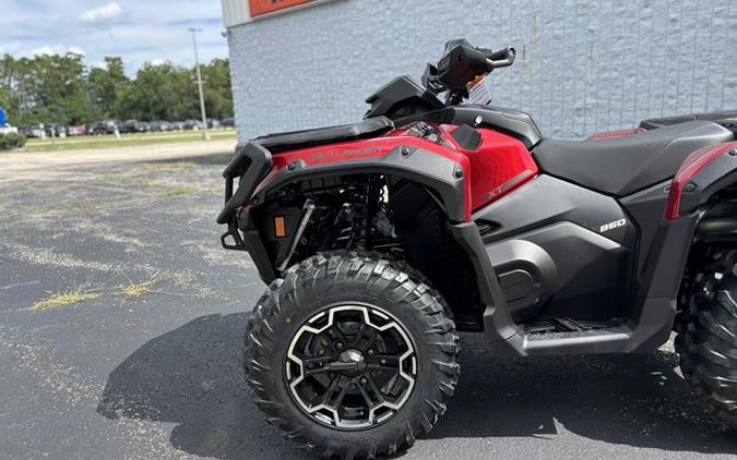 2026 Can-AM OUTLANDER XT 850
