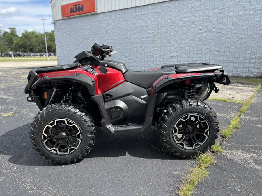 2026 Can-AM OUTLANDER XT 850