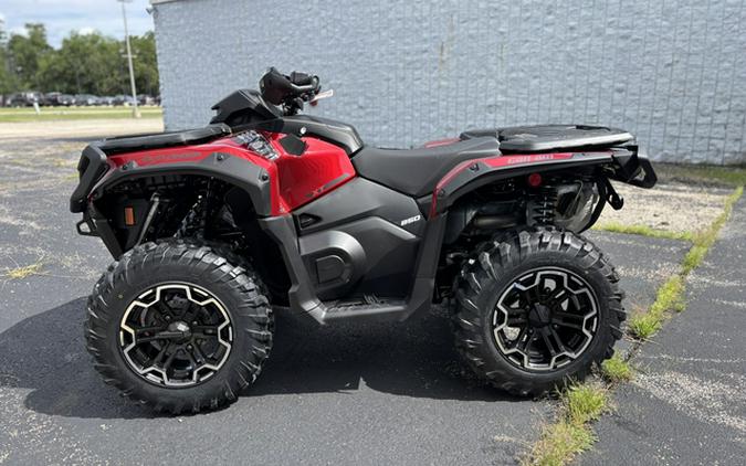 2026 Can-AM OUTLANDER XT 850
