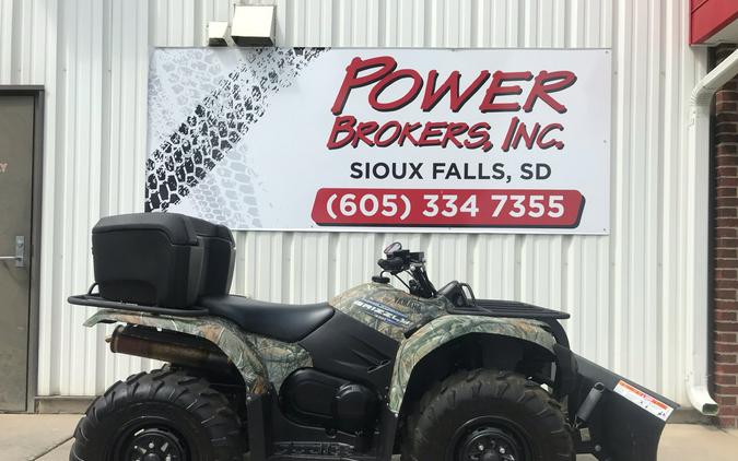 2011 YAMAHA GRIZZLY 450 EPS