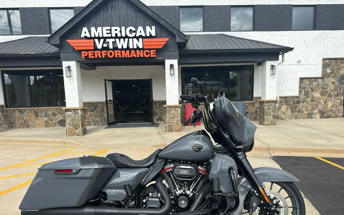2018 Harley-Davidson CVO™ Street Glide®