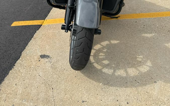 2018 Harley-Davidson CVO™ Street Glide®