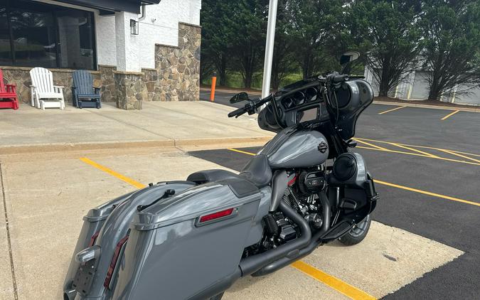 2018 Harley-Davidson CVO™ Street Glide®