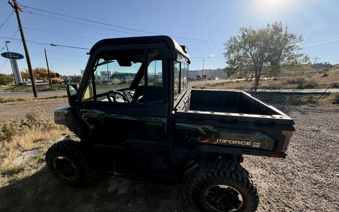 2027 CFMOTO UFORCE U10 PRO HIGHLAND EPS CF1000UZ-8K-EPS - C3294