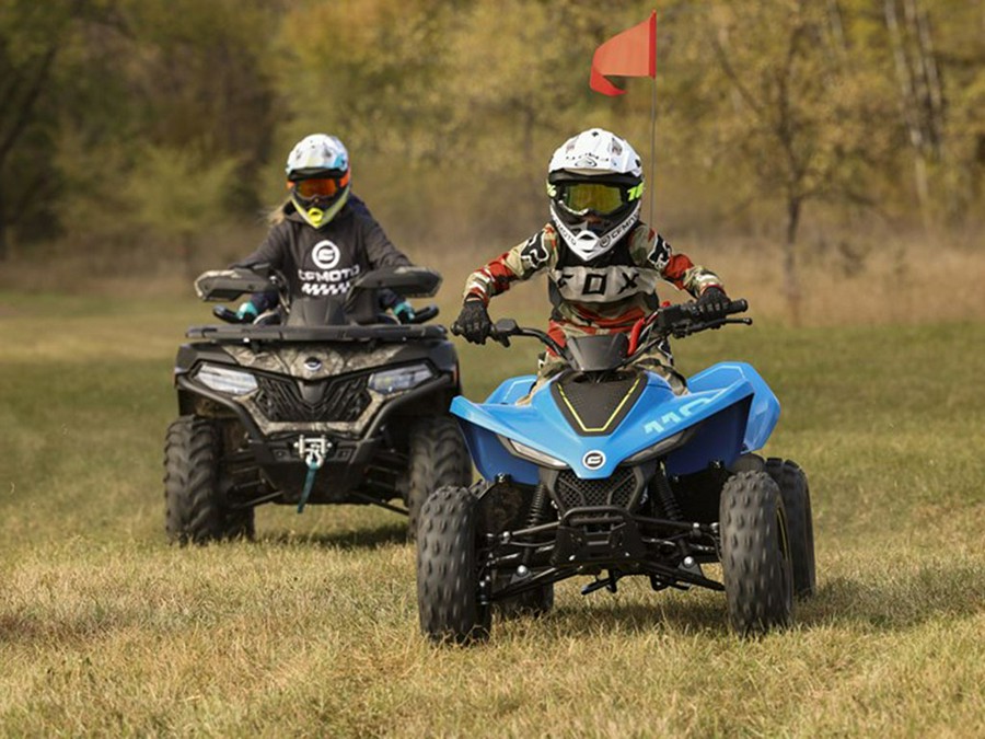 2024 CFMOTO CFORCE 110