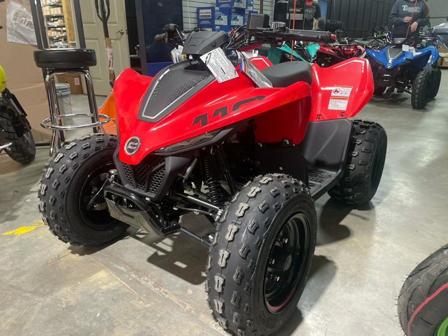 2024 CFMOTO CFORCE 110
