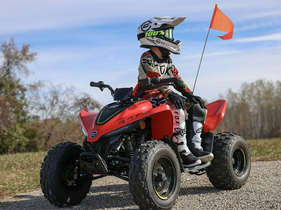 2024 CFMOTO CFORCE 110