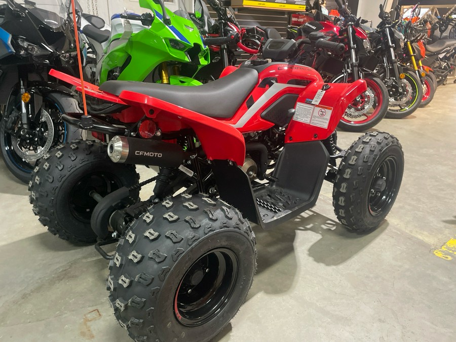 2024 CFMOTO CFORCE 110