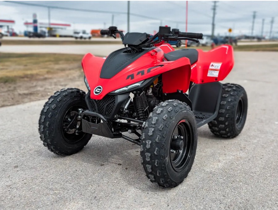 2024 CFMOTO CFORCE 110