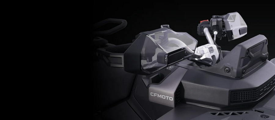 2027 CFMOTO CFORCE C6 Pro