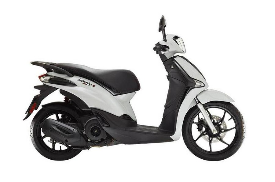 2021 Piaggio Liberty S 150