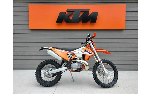 KTM 250 XC-W TPI motorcycles for sale 