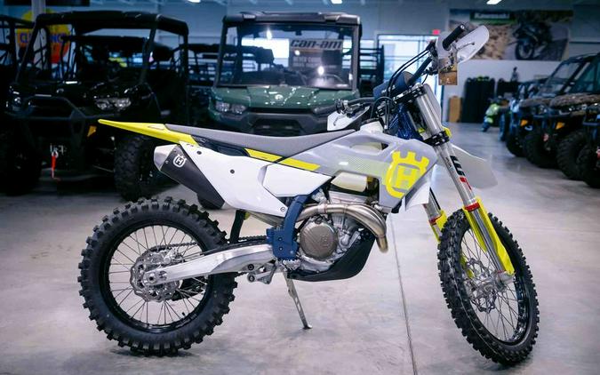 2024 Husqvarna® FX 350