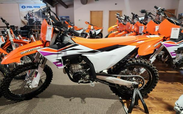 2024 KTM 450 SX-F