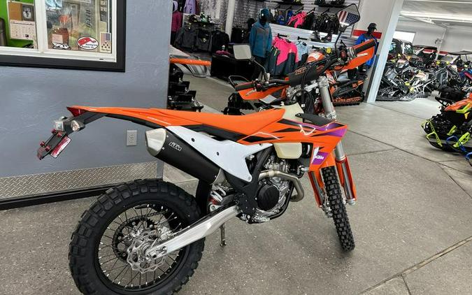 2024 KTM 500 EXC-F