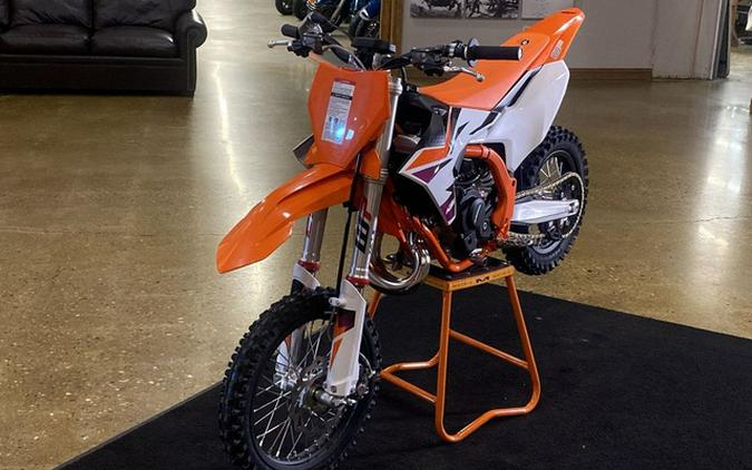 2024 KTM 65 SX