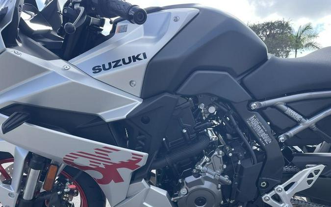 2024 Suzuki GSX-8R