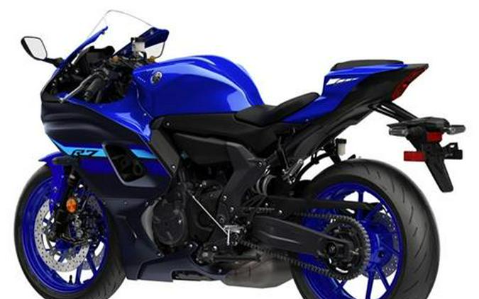 2024 Yamaha YZF-R7