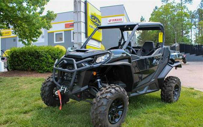 2024 Can-Am Commander XT 1000R